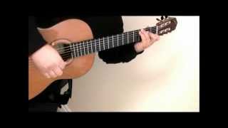 Cat Stevens quotFather amp Sonquot Guitar Fingerstyle [upl. by Stiruc]