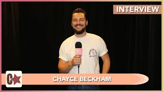 Chayce Beckham Shares Best Advice Hes Received from Luke Bryan Post American Idol [upl. by Lynette]