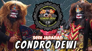 JARANAN CONDRO DEWI LIVE SENEPOREJO  KSS Audio [upl. by Ahsini]