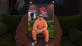 Daddy Yankee habla de su colaboración con Reebok y su impacto en la cultura 👟💥 [upl. by Fabria]