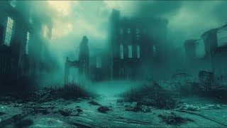 Lost Dreams  Post Apocalyptic Sleep Ambience  Dystopian Dark Ambinet Music [upl. by Ytineres]