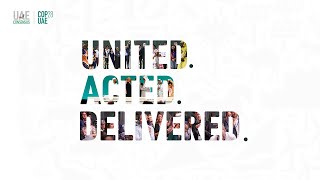 United Acted Delivered [upl. by Lanza]