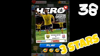 Score Hero 2 Level 38 Walkthrough 3 Stars [upl. by Neelrihs]