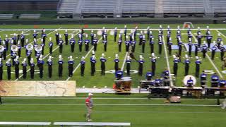 2017 Hilliard Davidson MB performing Space Oddity [upl. by Omrellig]