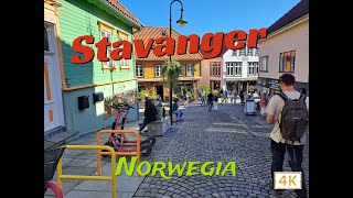 StavangerStatkiem po NorwegiiVlog 4 [upl. by Enirod]