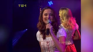 Sigrid amp Marina  Lass die Welt so wie sie ist  HQ  Bad Füssing 2007  REMASTERED 1080p [upl. by Koralle]