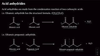 Esterification amp Hydrolysis  Module 6 Organic Chemistry and Analysis  Chemistry  A Level  OCR A [upl. by Violetta614]