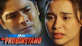 FPJs Ang Probinsyano Alyana apologizes to Cardo [upl. by Janna]