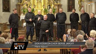 Don Kosaken Chor Serge Jaroff in Aspach [upl. by Rosemari]