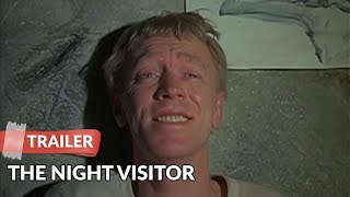 The Night Visitor 1971 Trailer  Max von Sydow  Trevor Howard [upl. by Chris]