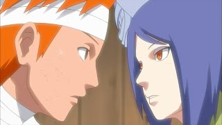 Yahiko amp Konan Love Me Again HD [upl. by Anytsirk]