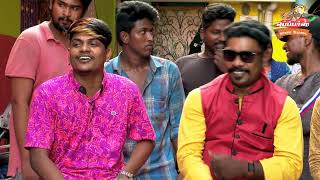 Gumbalaga Suthuvom  Gana Stephen Live Performance  Gana Pettai  Gana Bharath and Avenger Appu [upl. by Thad267]