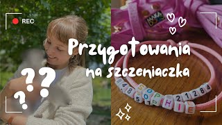 Przygotowania na szczeniaczka Poznajcie Sophie ❤️ Charcik włoski dołącza do naszej rodziny [upl. by Cavanaugh]