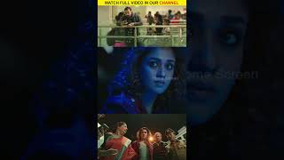 See You Soon  Watch full video👆Imaikka Nodigal Movie Scenes atharva raashikhanna shorts [upl. by Eveivaneg]