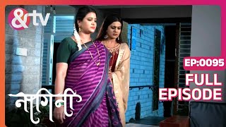 Shivani ने Kis की जान बचाई Nagini Full Ep95 27Aug22Namratha GowdaShivaniandtvchannel [upl. by Solracnauj303]