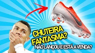 A CHUTEIRA QUE NIKE NÃO LANÇOU MAS JÁ ESTÁ A VENDA COMO ISSO É POSSÍVEL [upl. by Nylessej]