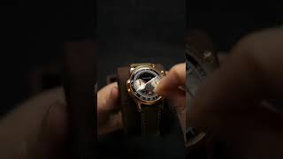 Incredible unboxing experience with the Furlan Marri Farro watch [upl. by Ninetta561]