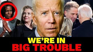 Biden FREAKS OUT over Trump getting GOOD NEWS [upl. by Yelhs]