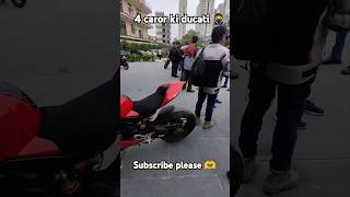 4 caror ki ducati😱 automobile duke ktmduke scorpio motovlog thar [upl. by Vigor]