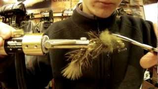 Tying the Boogie Man Streamer [upl. by Victor483]