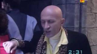 The Crystal Maze series 1 episode 1 part 3 [upl. by Kalman647]