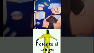 Potente el cringe 🗣🗣🗣 [upl. by Anemix]