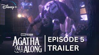 Agatha All Along Episode 5 Trailer  Agatha All Along Episode 5 Promo [upl. by Ttezil]