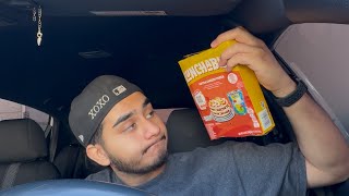 PIZZA LUNCHABLES REVIEW [upl. by Alur829]