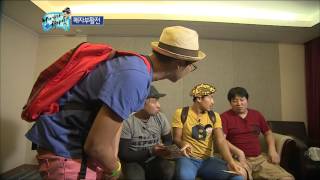 Infinite Challenge Hawaii2 06 니가 가라 하와이2 20120901 [upl. by Esiahc]