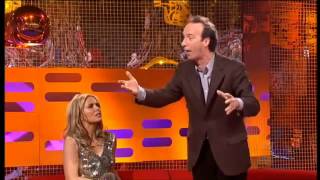 The Graham Norton Show 2009  S5x05 Patsy Kensit Roberto Benigni Part 1 [upl. by Isleen]