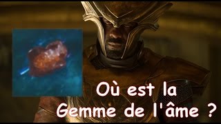 MCU  Où se trouve la dernière Gemme de lInfini [upl. by Mabelle288]