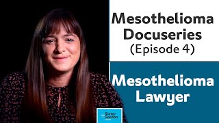 A Docuseries About Mesothelioma Episode 4 Madelene Holdsworth  Mesothelioma Lawyer [upl. by Adelia]