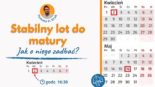 STABILNY LOT DO MATURY  Jak o niego zadbać [upl. by Ttemme478]