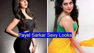 Payel Sarkar Sweet looks  Tollywood Actress Payel Photos  2017 [upl. by Darbee]