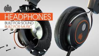 Headphones by Ministry of Sound TV Ad Out Now [upl. by Kirkpatrick]