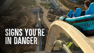 How to Survive the Most Dangerous Waterslide [upl. by Tik782]