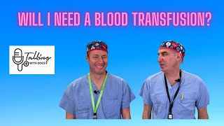 Blood Transfusions in 2021 Will I Need One For My Total Joint Replacement [upl. by Nicolais763]