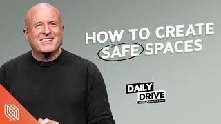 Ep 450 🎙️ How to Create Safe Spaces  Pastor Mike Breaux [upl. by Alidus]