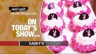 Red Velvet Cupcakes  Everyday Food with Sarah Carey [upl. by Eem]