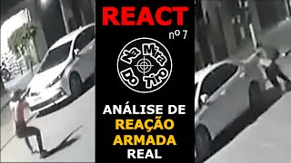 REACT nº 7  ESCONDE ESCONDE [upl. by Ymor]