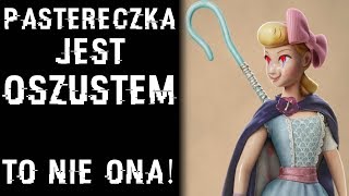 PASTERECZKA W TOY STORY 4 BĘDZIE ZŁA 😨 [upl. by Benia]