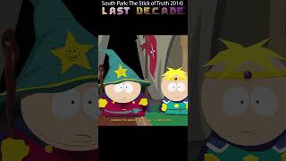 DOUCHEBAG  South Park The Stick of Truth 2014 [upl. by Nangem984]