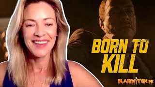 Kristanna Loken DARKNESS OF MAN Interview 2024  BORN TO KILL TERMINATOR 3 JeanClaude Van Damme [upl. by Rothberg491]