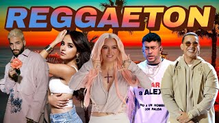 🔥 Reggaetón Mix Canciones Variadas  Becky G Feid Ozuna J Balvin Bad Bunny y Más 🎧 [upl. by Artiek]