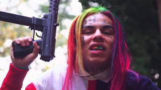 6IX9INE  quotKoodaquot Official Music Video [upl. by Neerod]