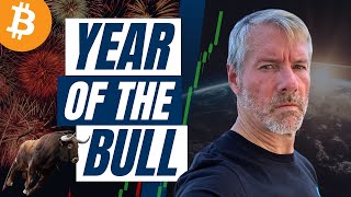 The Year of the Bitcoin Bull  2024 Outlook [upl. by Eatnuahc911]