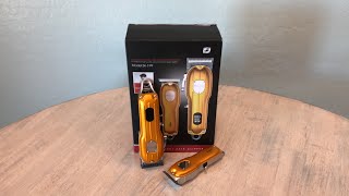 Surker SK199 Clipper and Trimmer Review and Unboxing [upl. by Laden]