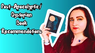 PostApocalyptic and Dystopian Book Recommendations [upl. by Sahcnip]