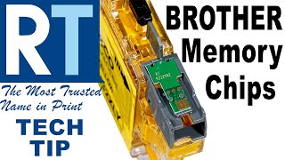 Brother New memory chip tries to block customers saving money LC432 LC436 LC402 LC406 LC422 [upl. by Ellimac]