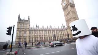 Marshmello goes to Europe Recap video [upl. by Herby]